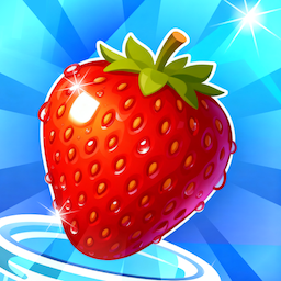 Color Bubble Blast Logo